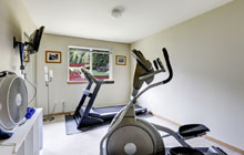 Hulcott home gym construction leads