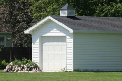 Hulcott outbuilding construction costs